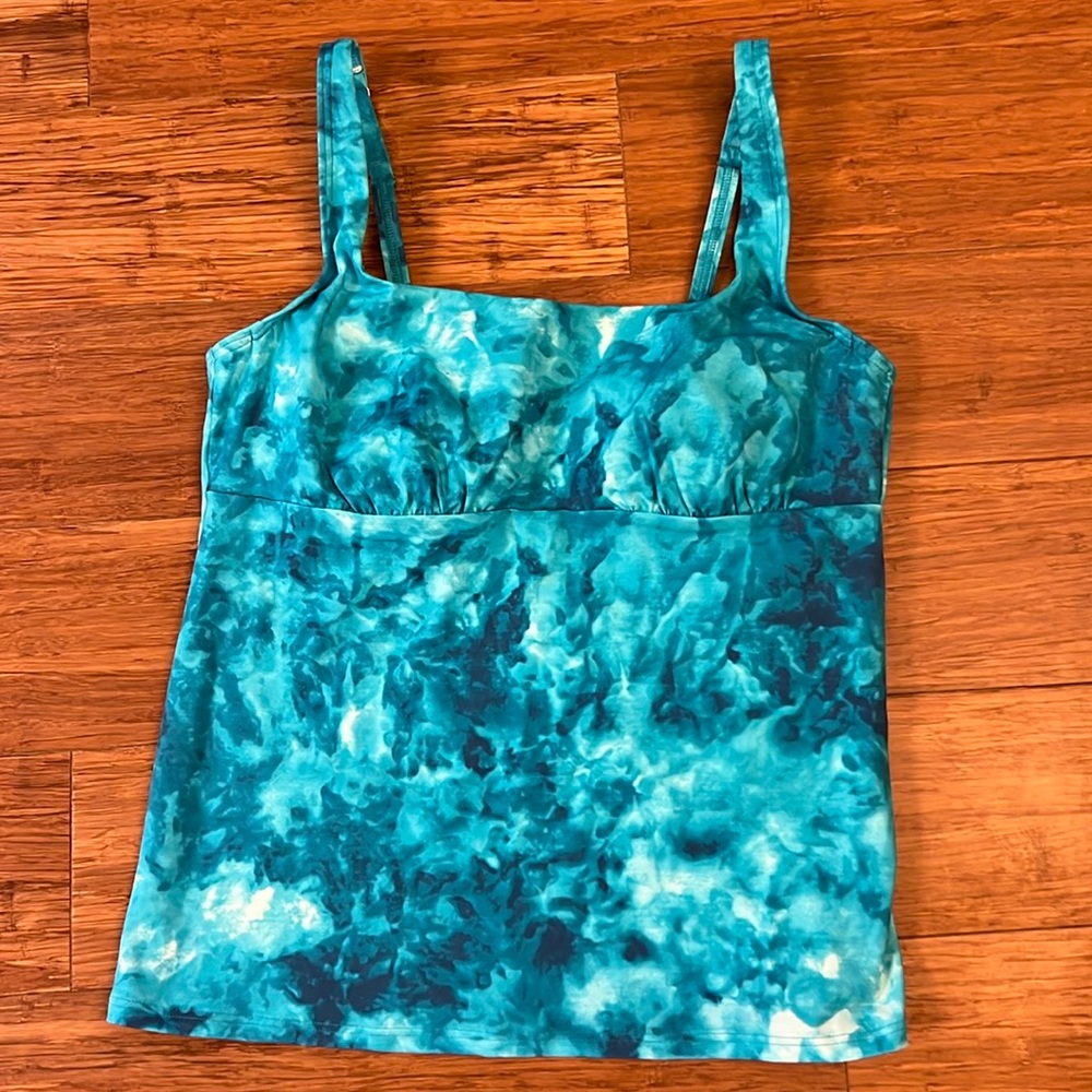 Land’s End Tankini Swimsuit Top